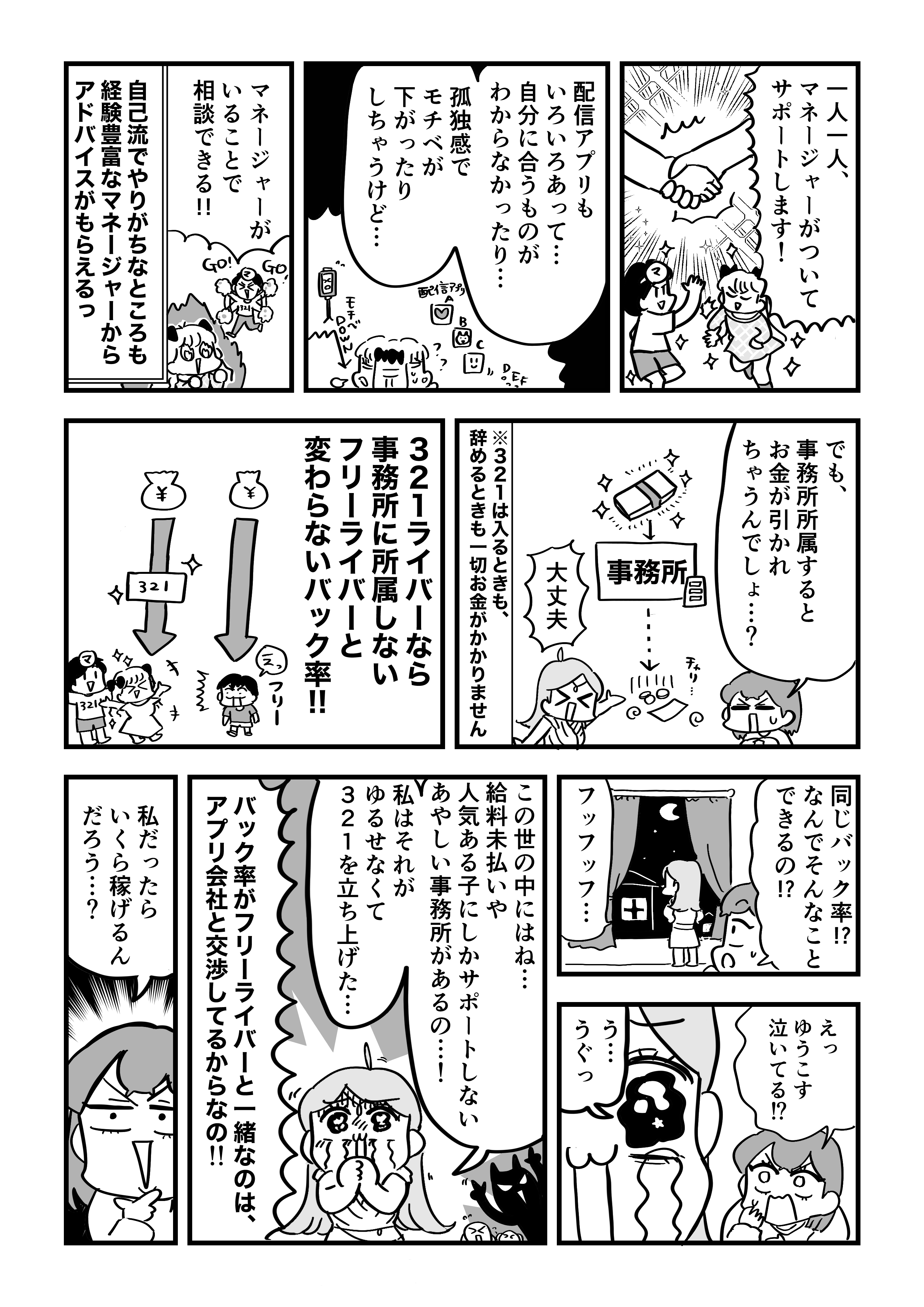 マンガ 7ページ目